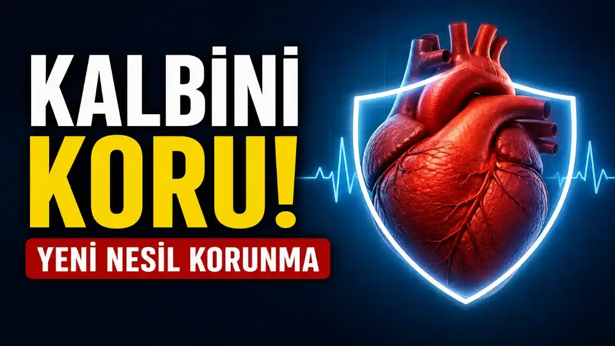 Kalp Sağlığında Paradigma Değişimi: Sadece Kolesterolü Değil, Kök Nedenleri Yönetmek