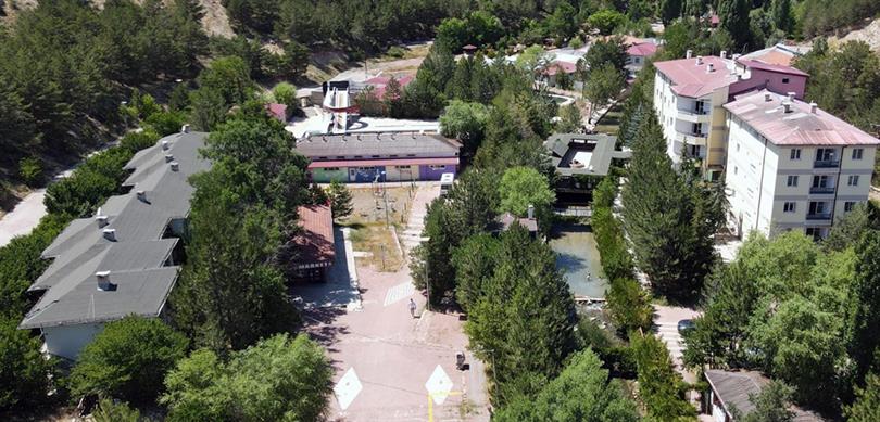 Kangal Balıklıgöl Tabiat Parkı Koruma Altına Alındı