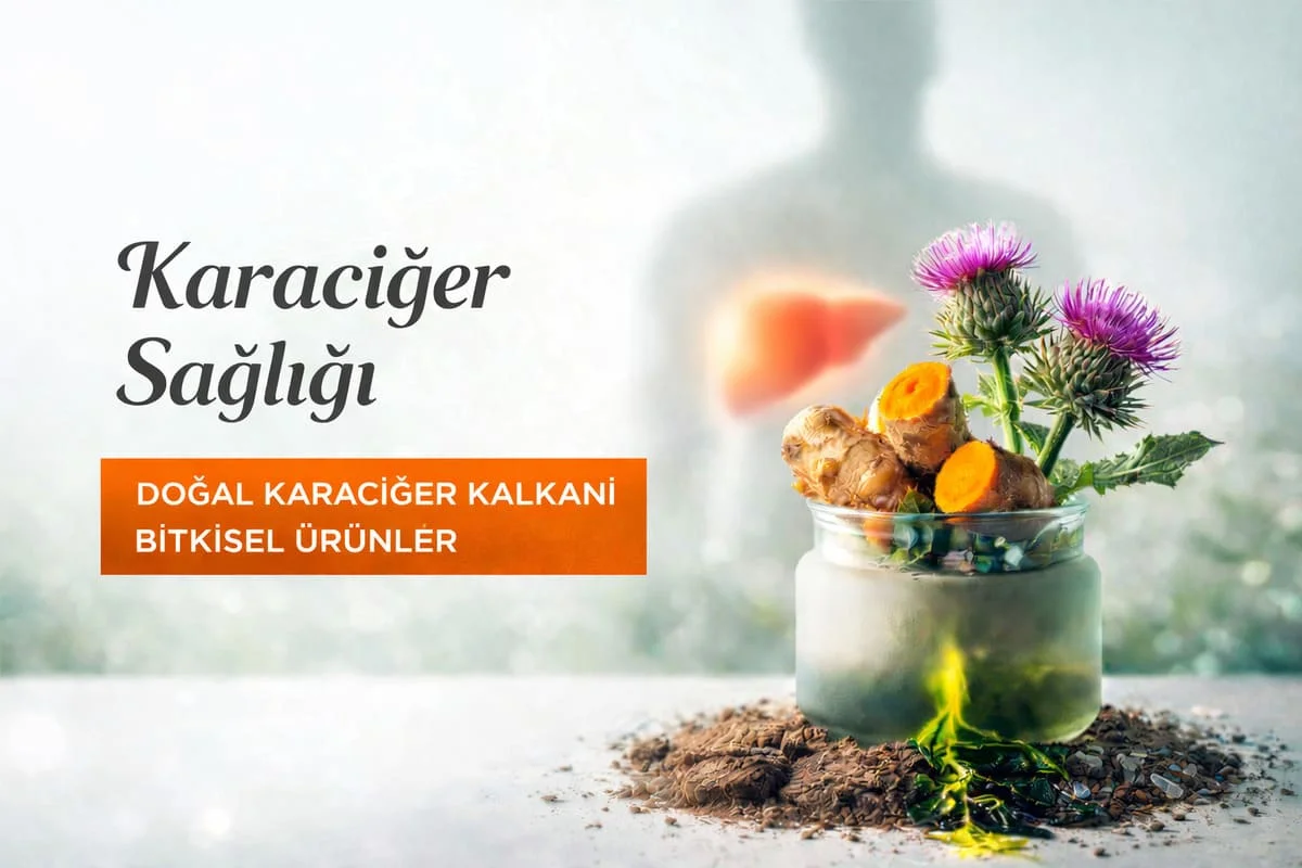 Karaciğer Yağlanmasına Karşı 5 Doğal Savaşçı: Bilimsel Olarak Onaylanmış Bitkisel Destekler