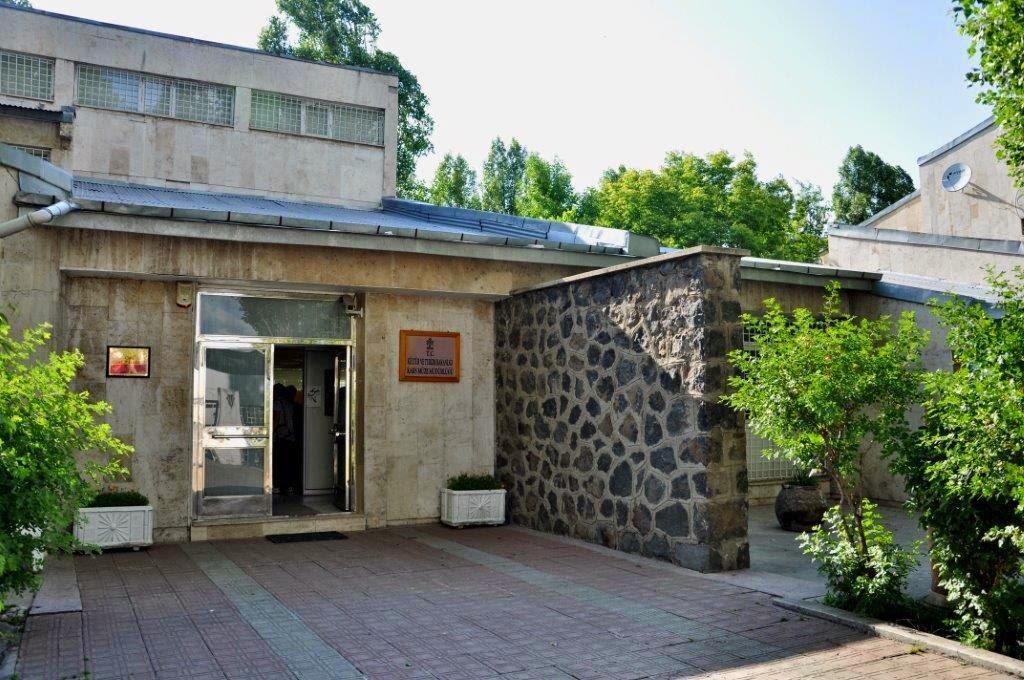 Kars Arkeoloji ve Etnografya Müzesi: Urartu’dan Osmanlı’ya Yolculuk