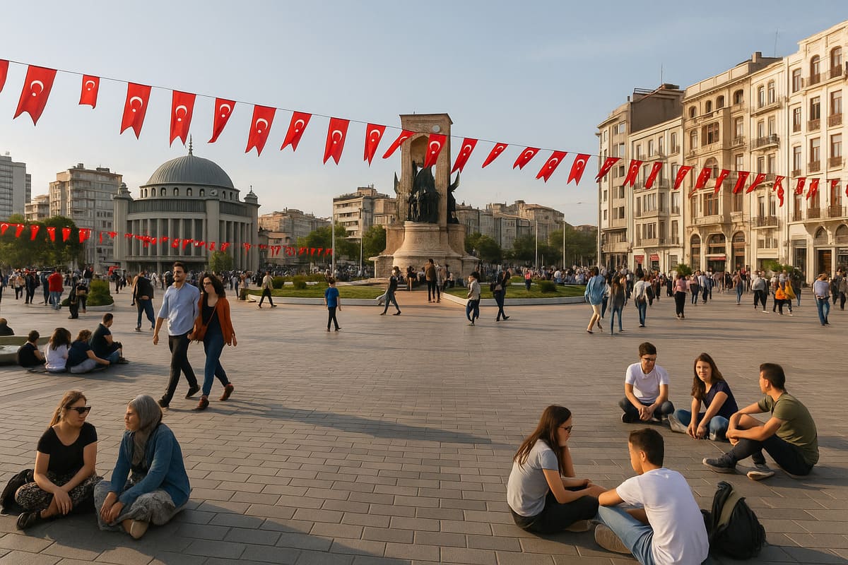 Kent Kültürü Nedir? Türkiye’de Kent Kültürünün Gelişimi
