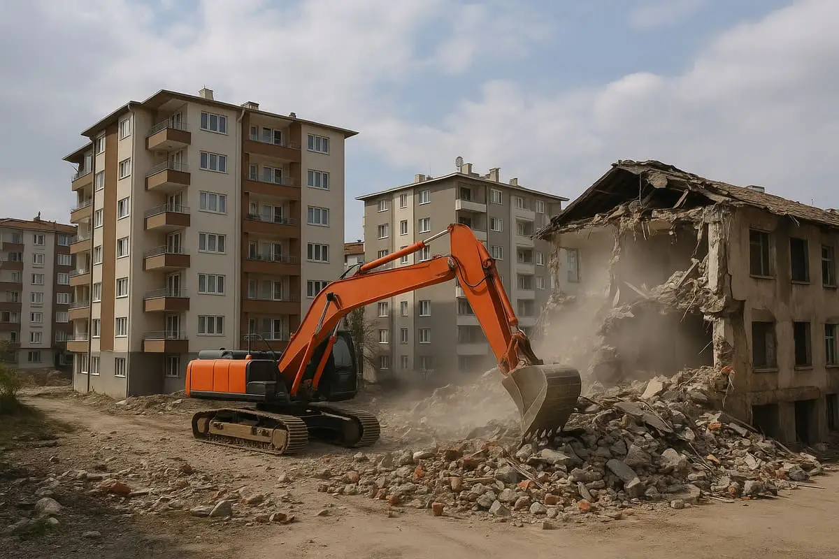Kentsel dönüşümde hak sahipliği nasıl belirlenir?