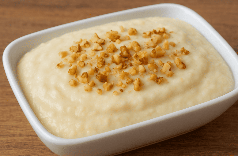 Keşkül Nasıl Yapılır? – Pratik ve Kremalı Tatlı