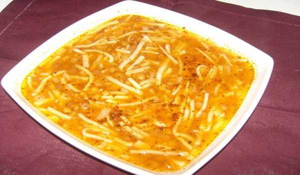 Kesme Çorbası Tarifi – Kolay ve Besleyici Geleneksel Çorba