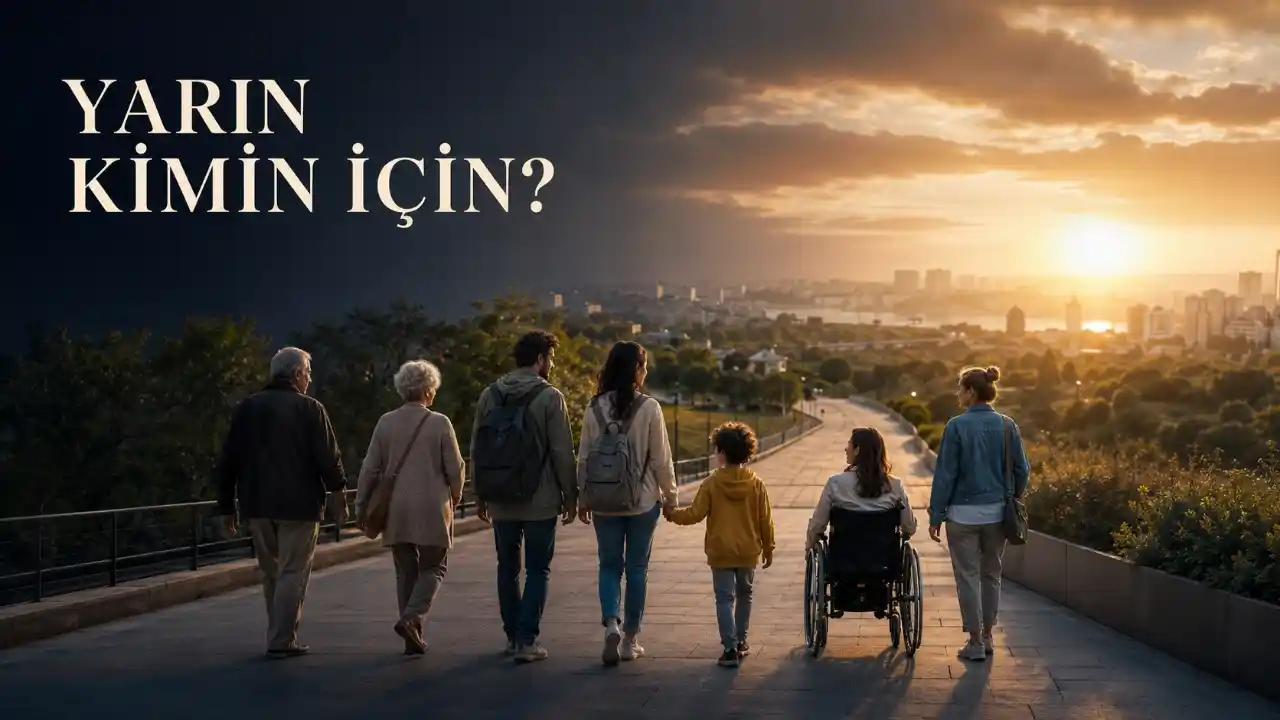 Kimse Geride Kalmasın