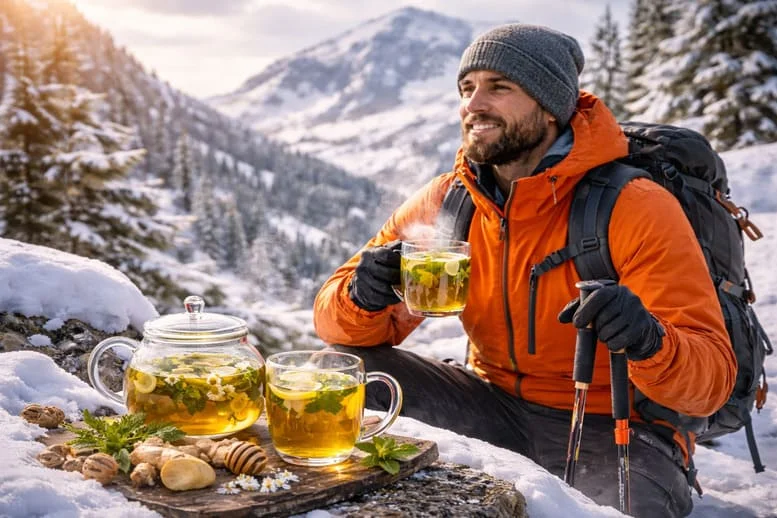Kışın Doğayla Buluşun: En Popüler Kış Doğa Sporları ve Ekipman Rehberi