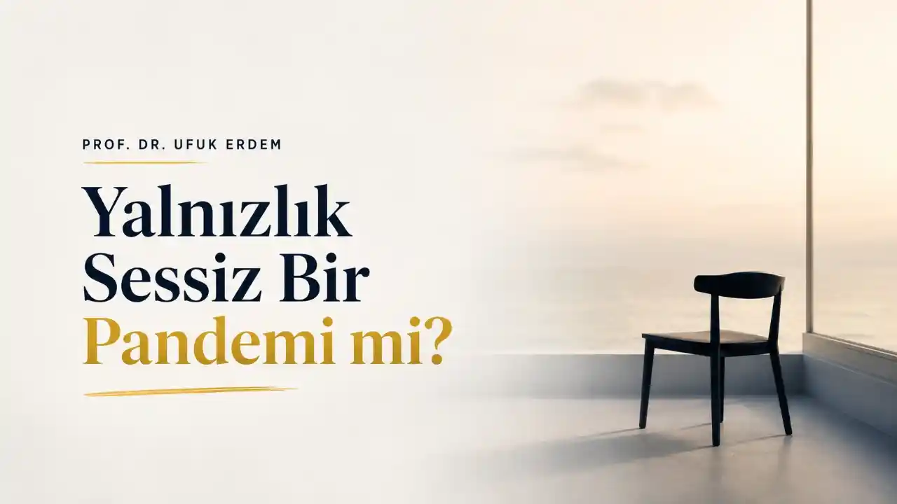 Kişisel Tercih Değil, Kamusal Bir Mesele: Yalnızlık