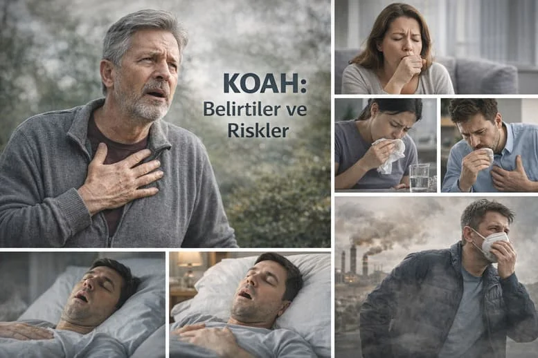 KOAH, Sigara ve Kronik Solunum Hastalıkları: Belirtiler, Farklar ve İyileşme Süreci
