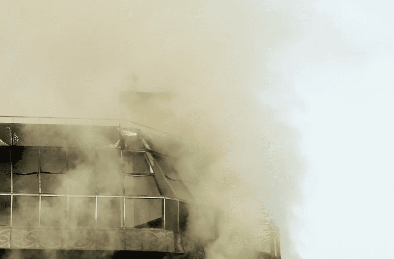 Konya’da Yangına Müdahale Eğitimi ve Tatbikatı Gerçekleştirildi