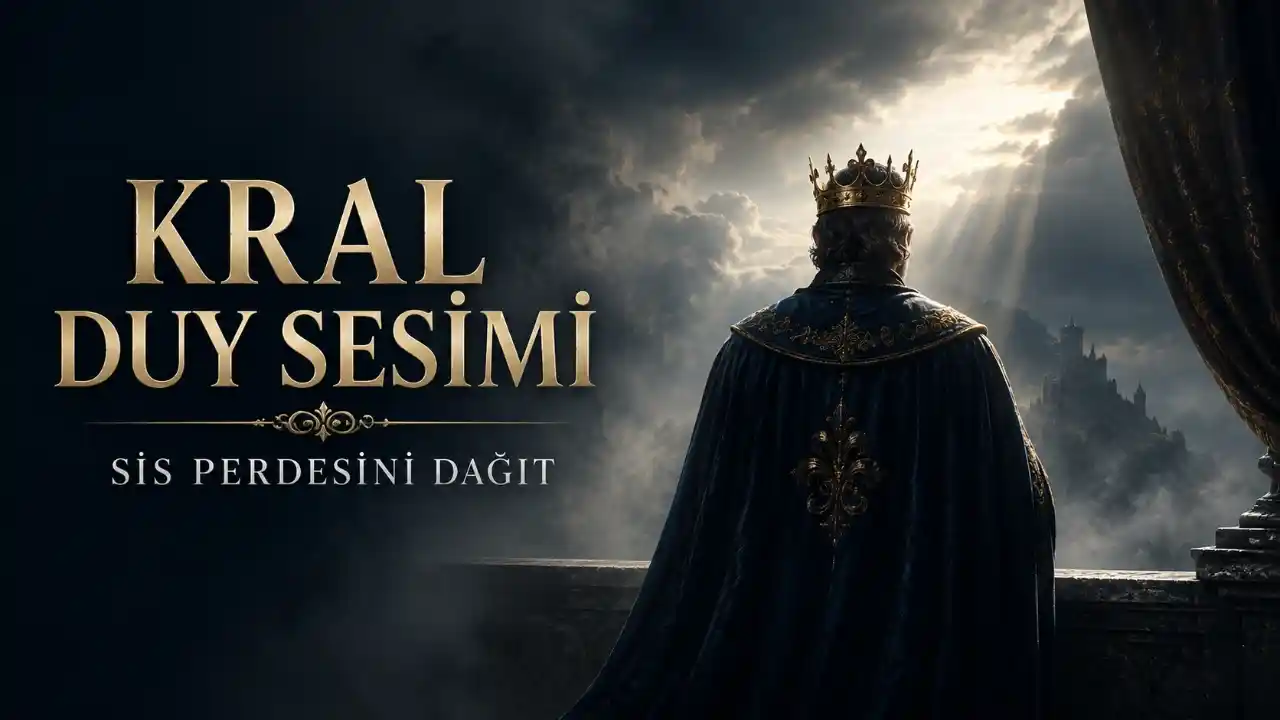 Kral, Duy Sesimi: Sis Perdesini Dağıt