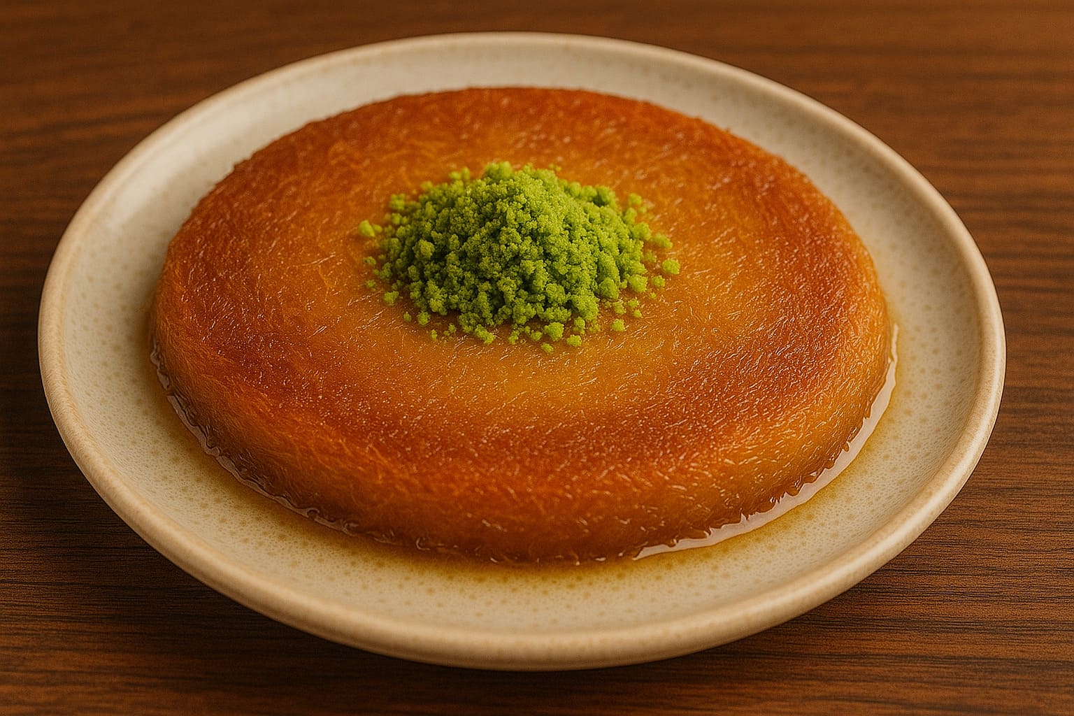 Künefe Nasıl Yapılır? Adım Adım Şerbetli Tatlı