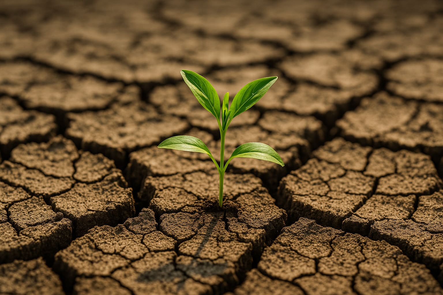 Kuraklığa Dayanıklı Yeni Bitkiler ve Tohumlar: Türkiye Tarımı İçin Yol Haritası