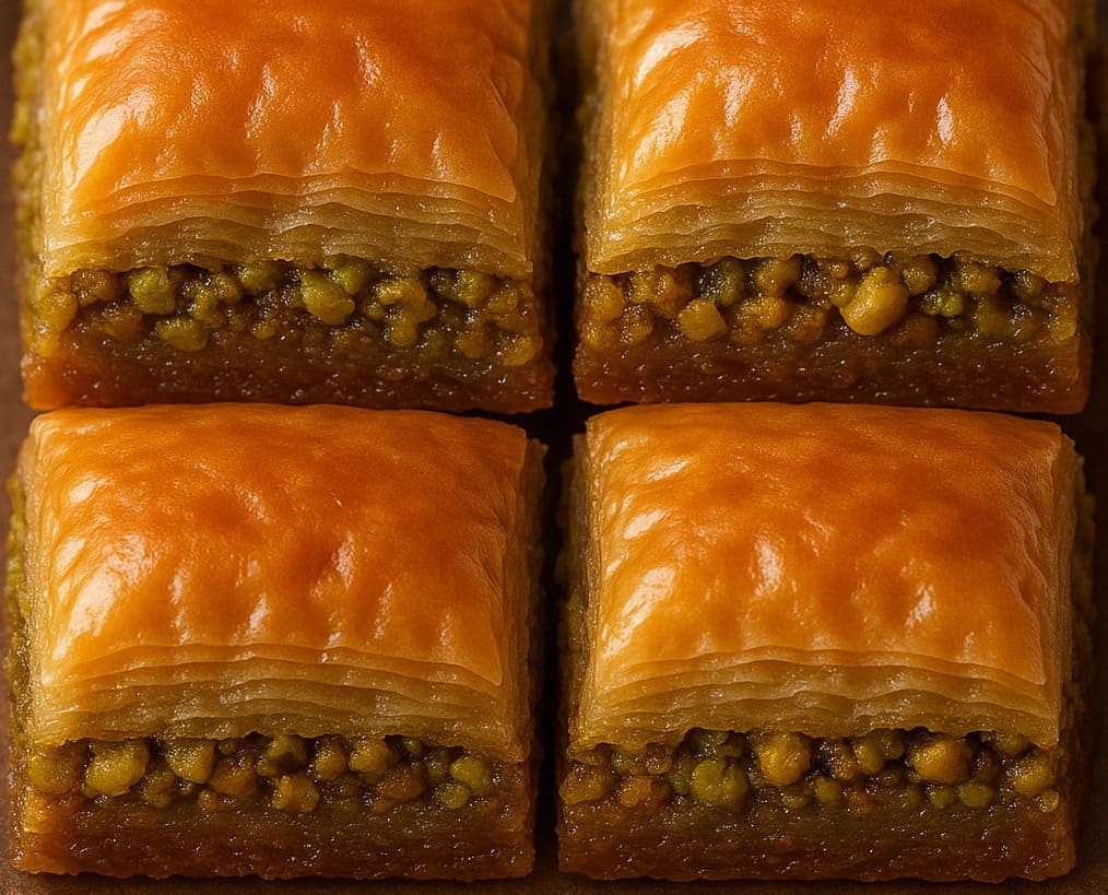 Kuru Baklava Nasıl Yapılır? Adım Adım Tarif