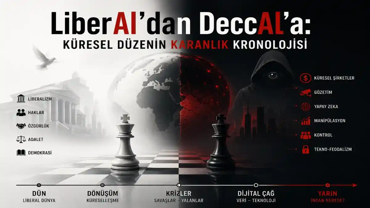 LiberAl’dan DeccAl’a: Küresel Düzenin Karanlık Kronolojisi