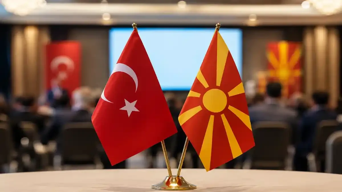 Macedonia Connect İstanbul’da Yoğun Katılımla Gerçekleşti: Türkiye ile Kuzey Makedonya Arasında Yeni İş Birliği Mesajı