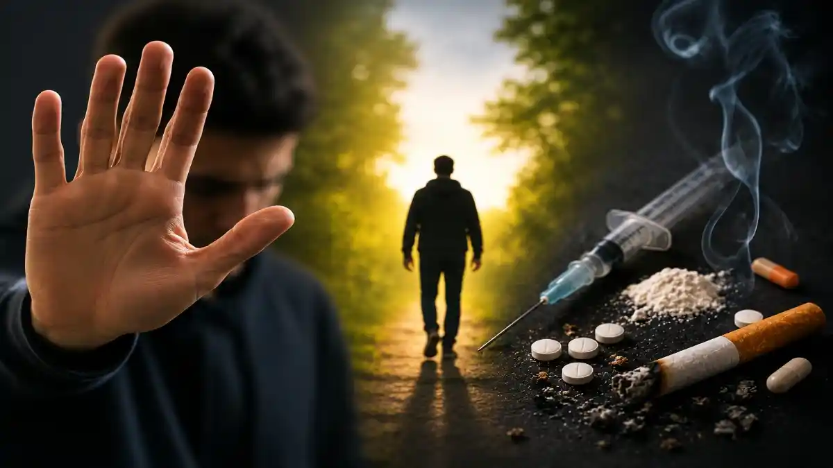 Madde Bağımlılığıyla Mücadelede Asıl Güç: Bilinç, Dayanışma ve Umut