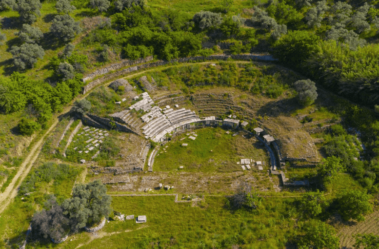 Magnesia Antik Kenti: Aydın Gezi Rehberi