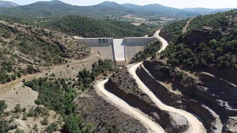 Manisa’ya 810 Milyon Liralık Sulama Yatırımı