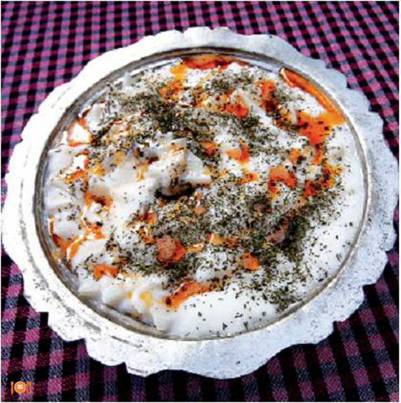 Mantı Çorbası – Sulu Mantı ile Kolay ve Lezzetli Tarif