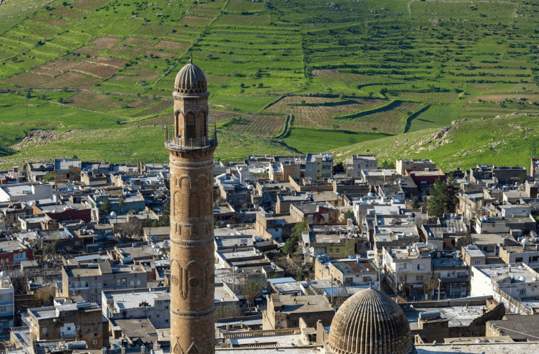 Mardin Ulu Camii: Artuklu Dönemi Mimari Harikası