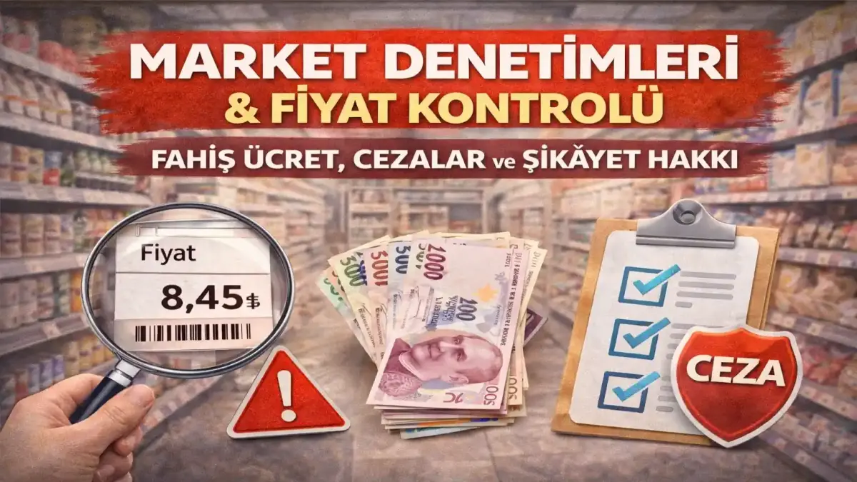 Marketlerde Fiyat Oyunu mu Var, Denetimler Ne Kadar Etkili?