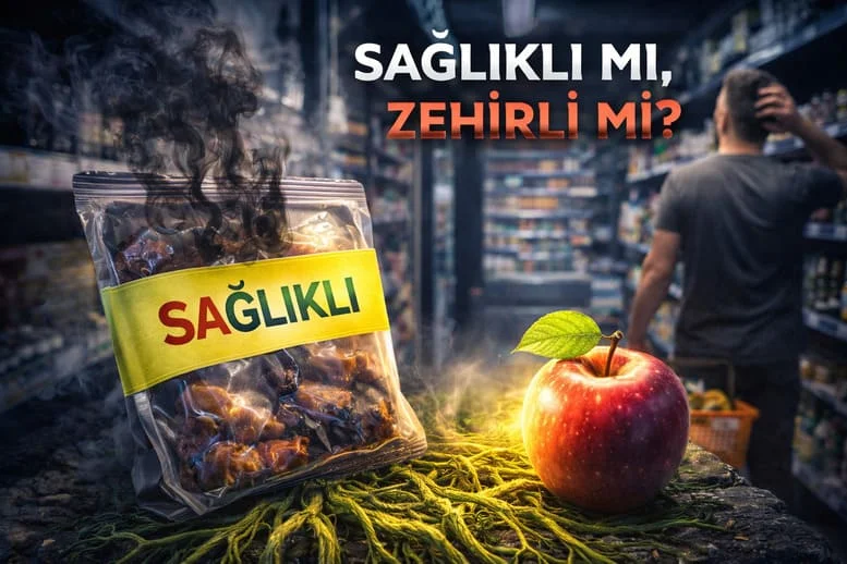 Marketlerdeki Gizli Tehlike: 2026’da Sofranızdan Uzaklaştırmanız Gereken 3 Yapay Gıda