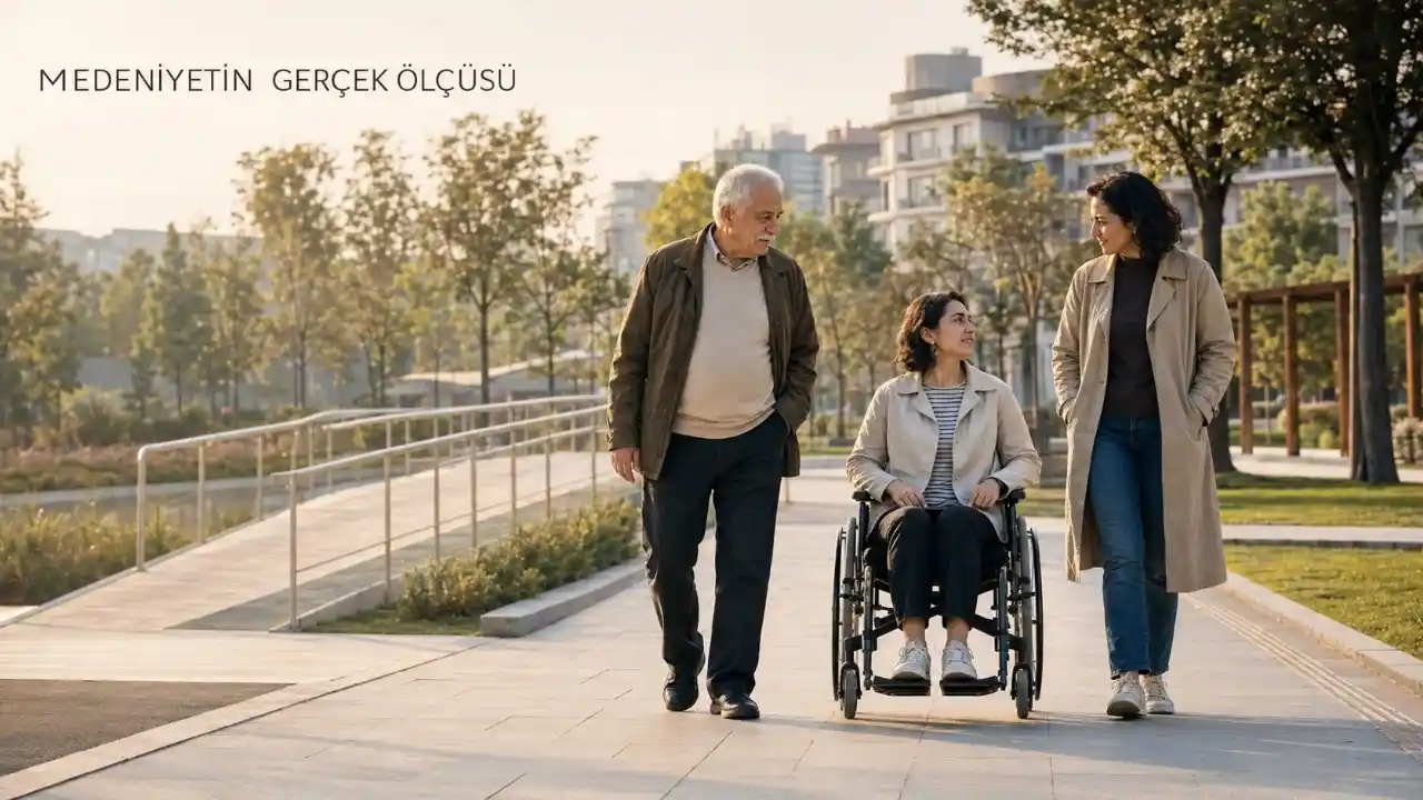 Medeniyetin Sessiz Ölçüsü