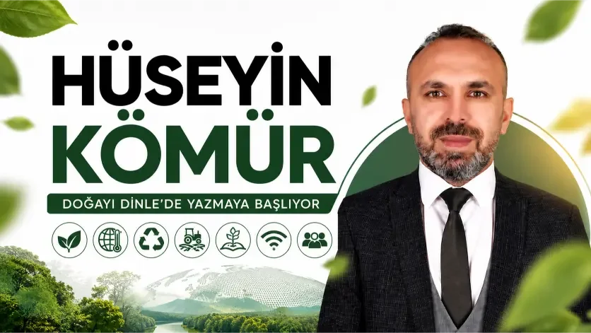Medya Dünyasının Deneyimli İsmi Hüseyin Kömür Doğayı Dinle Kadrosunda