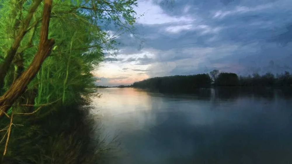 Meriç Nehri Taştı: Edirne’de Tarım Arazileri ve Çiftlikler Sular Altında Kaldı