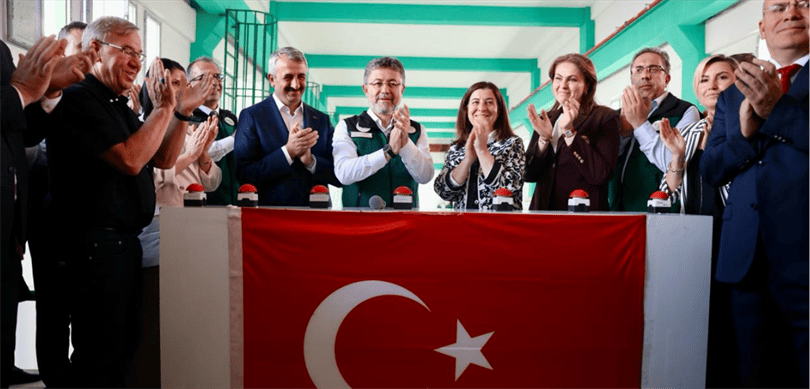 Meriç Nehri'nden Çakmak Barajı'na Su Aktarımı Başladı