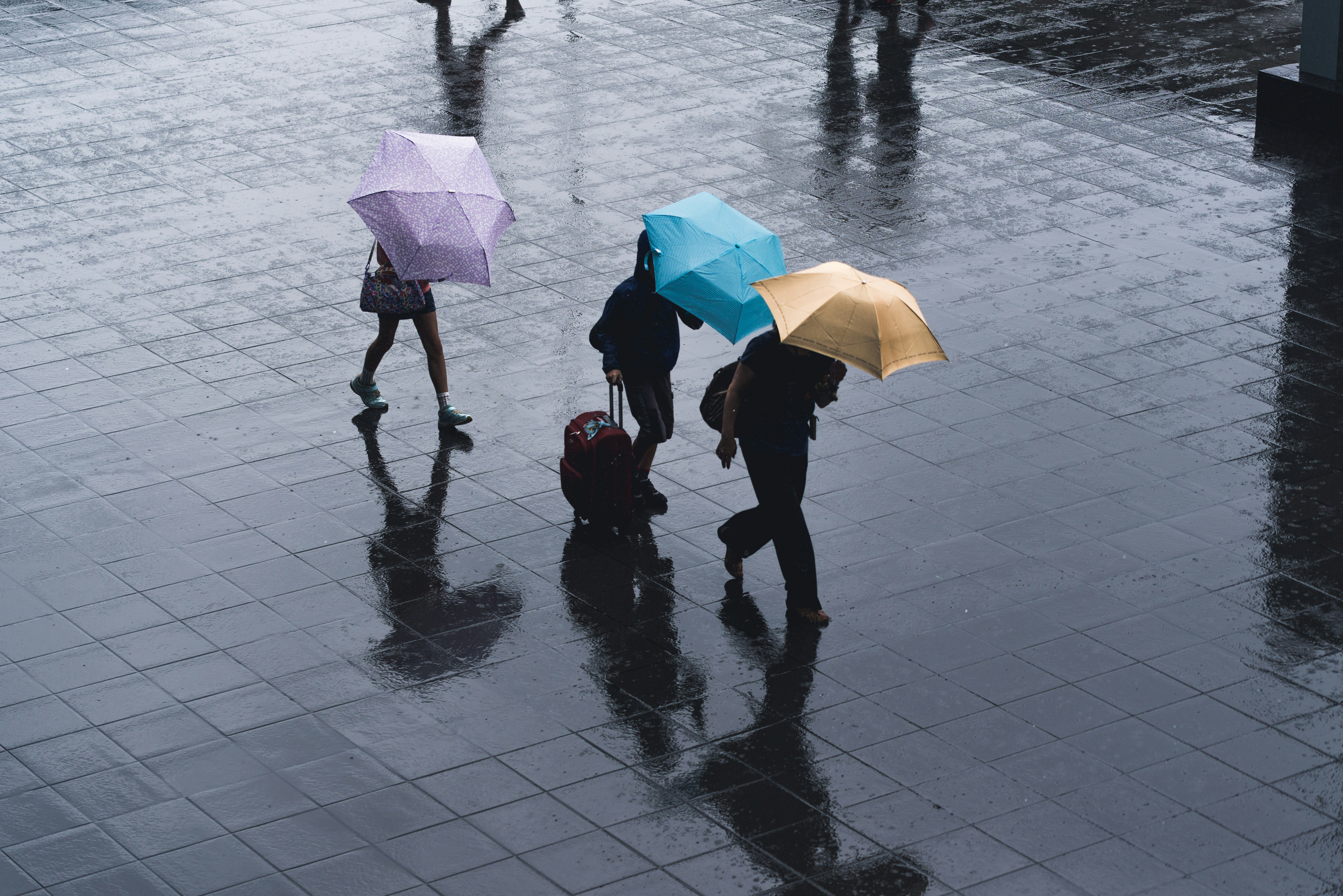 Meteoroloji Uyardı: 8 Şehirde Sağanak Yağış Bekleniyor
