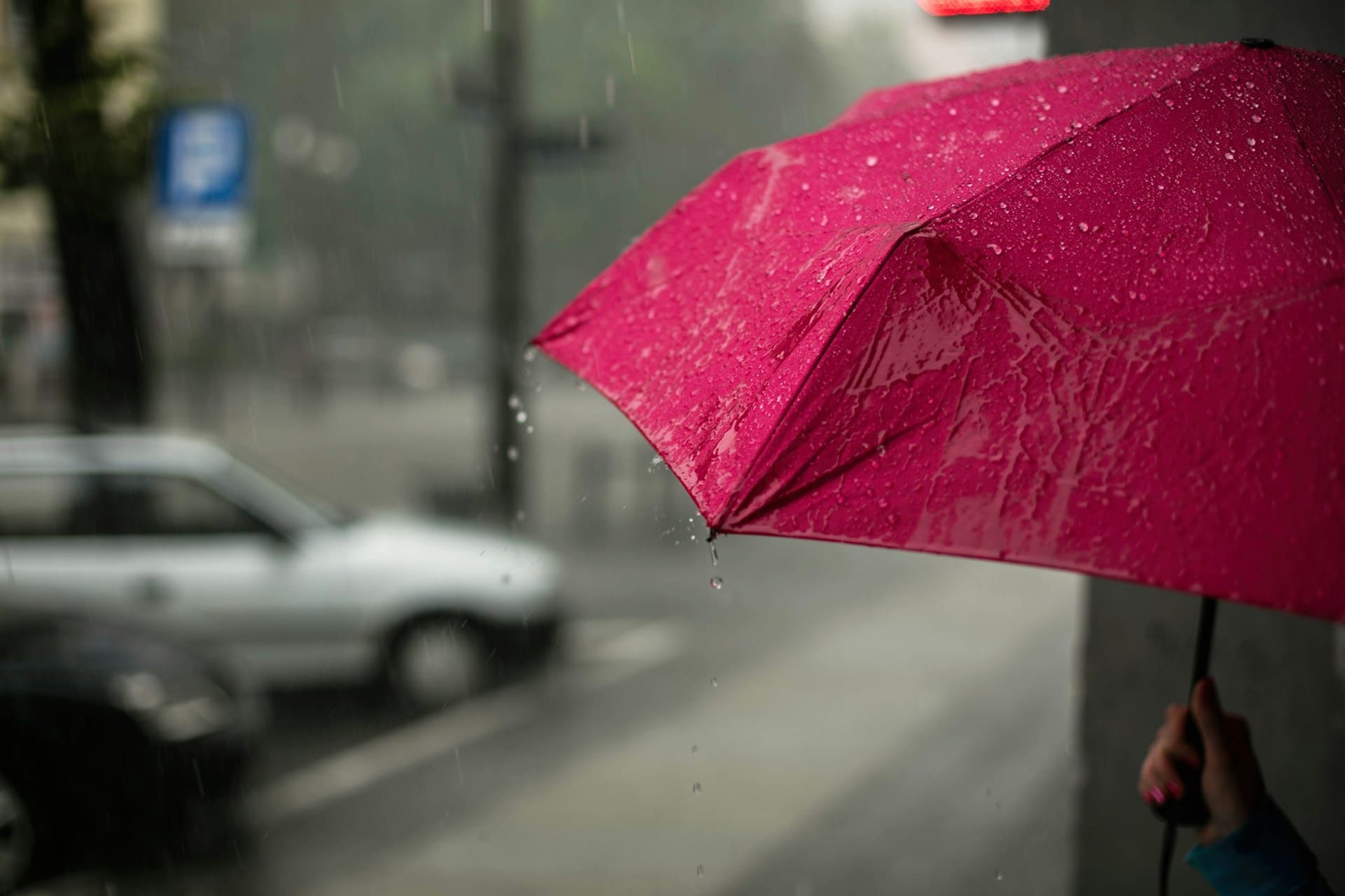 Meteoroloji’den Kuvvetli Rüzgâr ve Bölgesel Yağış Uyarısı
