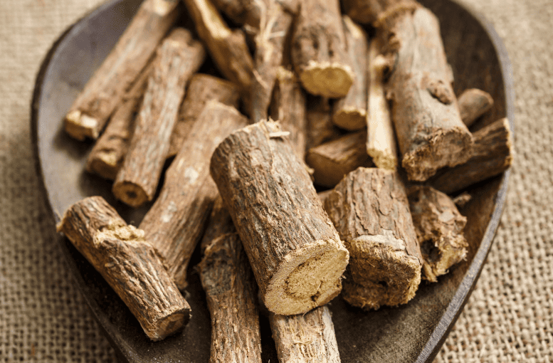 Meyan Kökü (Glycyrrhiza glabra) – Bitkisel Şifa ve Kullanım Önerileri