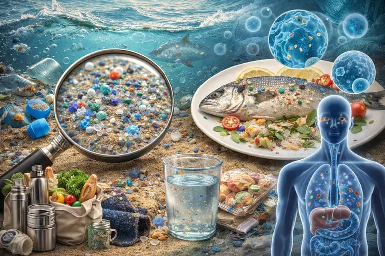 Mikroplastik Nedir? Görünmeyen Kirlilik, Sessiz Yayılım ve İnsan Sağlığına Uzanan Risk Zinciri