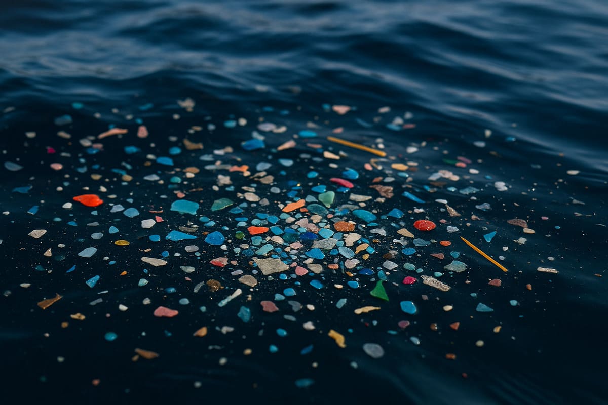 Mikroplastik Tehdidi Ne Boyutta? Görmediğimiz Kirlilik