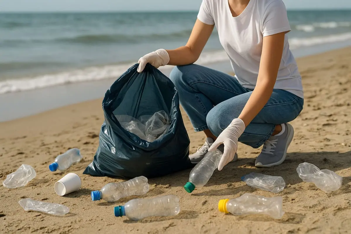Mikroplastikler Nerelerde Bulunur? Plastik Kirliliği Nasıl Önlenir?