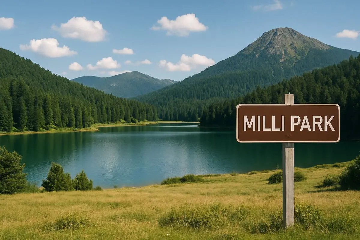 Milli Park Nedir? Neden Koruma Altındadır? Türkiye’de Milli Parkların Önemi