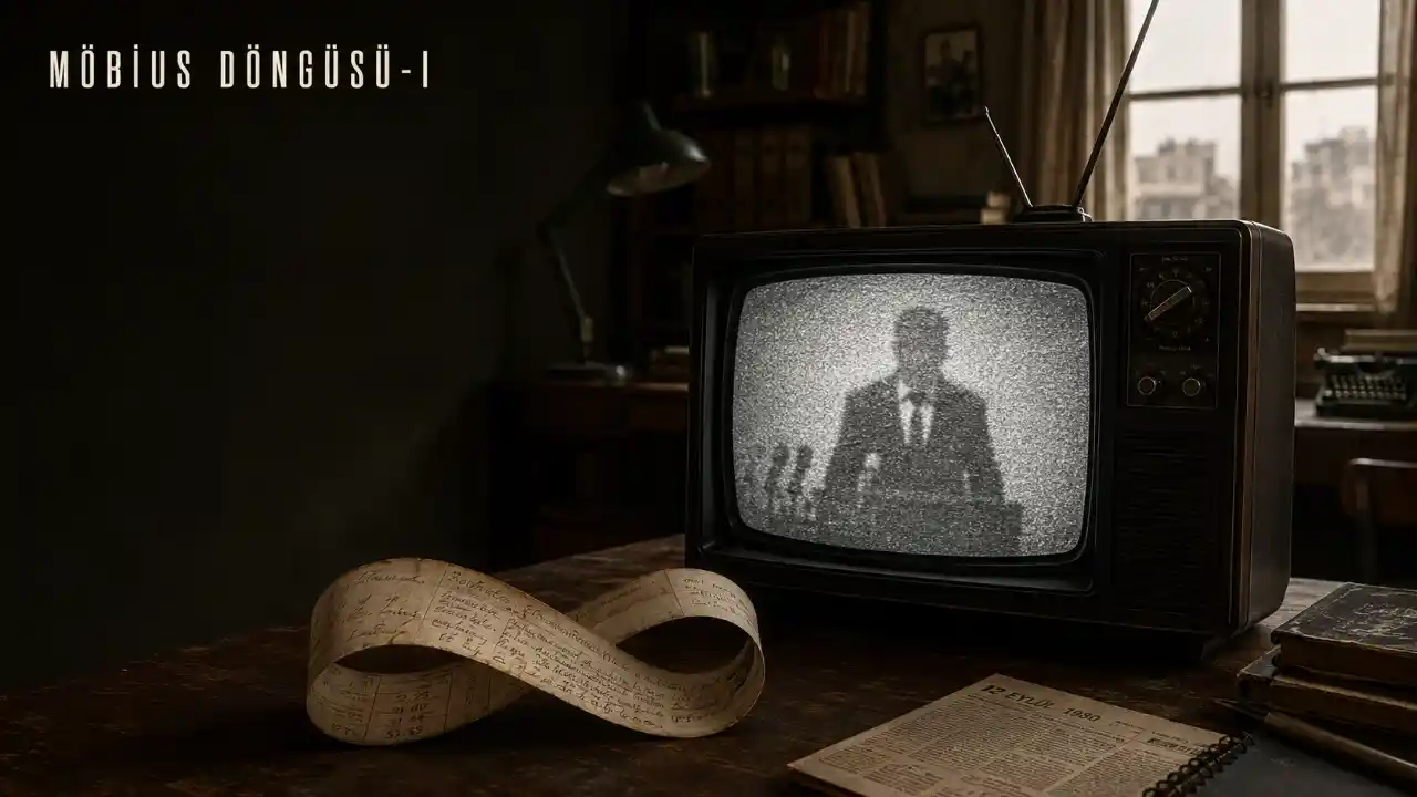 Mobius Döngüsü-I