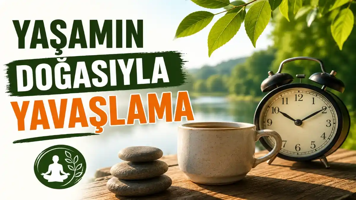 Modern Dünyanın Hızına Karşı İnsan Kalabilmek!
