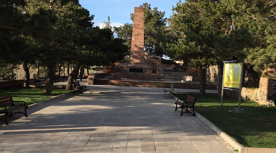 Nene Hatun Milli Parkı – Tarih, İnanç ve Direnişin Adresi