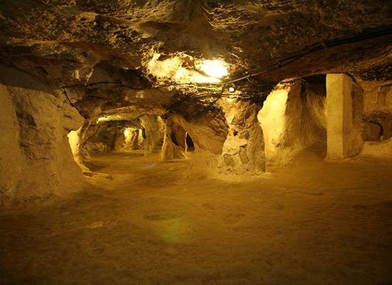 Nevşehir Derinkuyu Yeraltı Şehri Müzesi: Kapadokya’nın Gizemli Tarihi