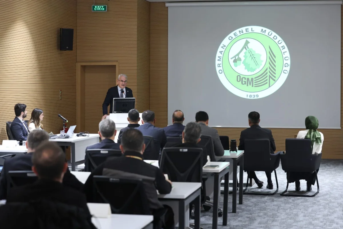 OGM’den Yeşil Vatan İçin Teknoloji Zirvesi: İHA’lar Orman Yangınlarında Kritik Rol Oynuyor