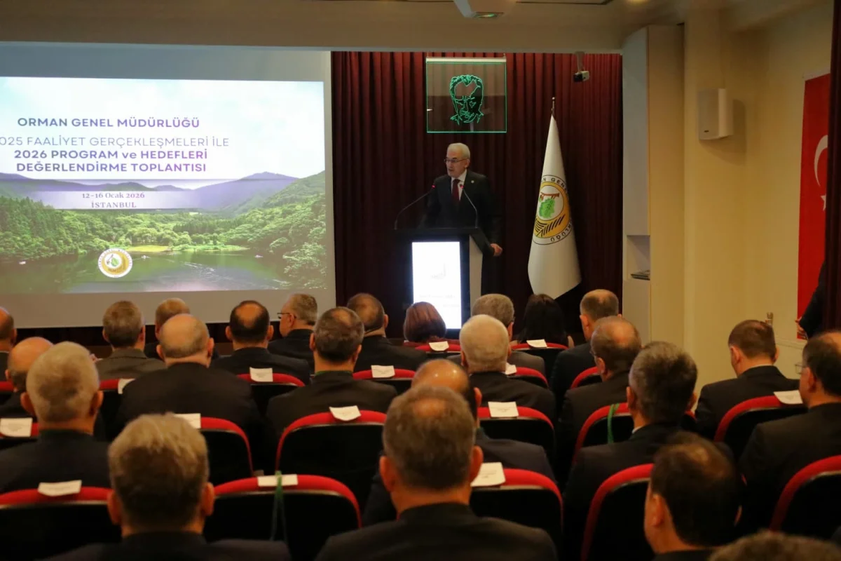 OGM’nin 2026 Yol Haritası İstanbul’da Masaya Yatırıldı