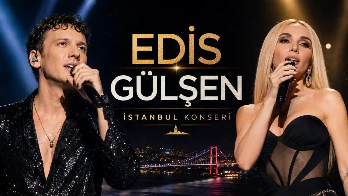 Önce Edis, Sonra Gülşen: Festival Park’ta Dans Hiç Durmayacak