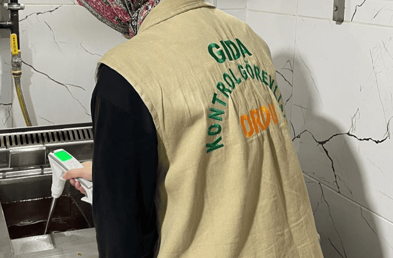 Ordu’da Kızartma Yağı Denetimleri Sürüyor