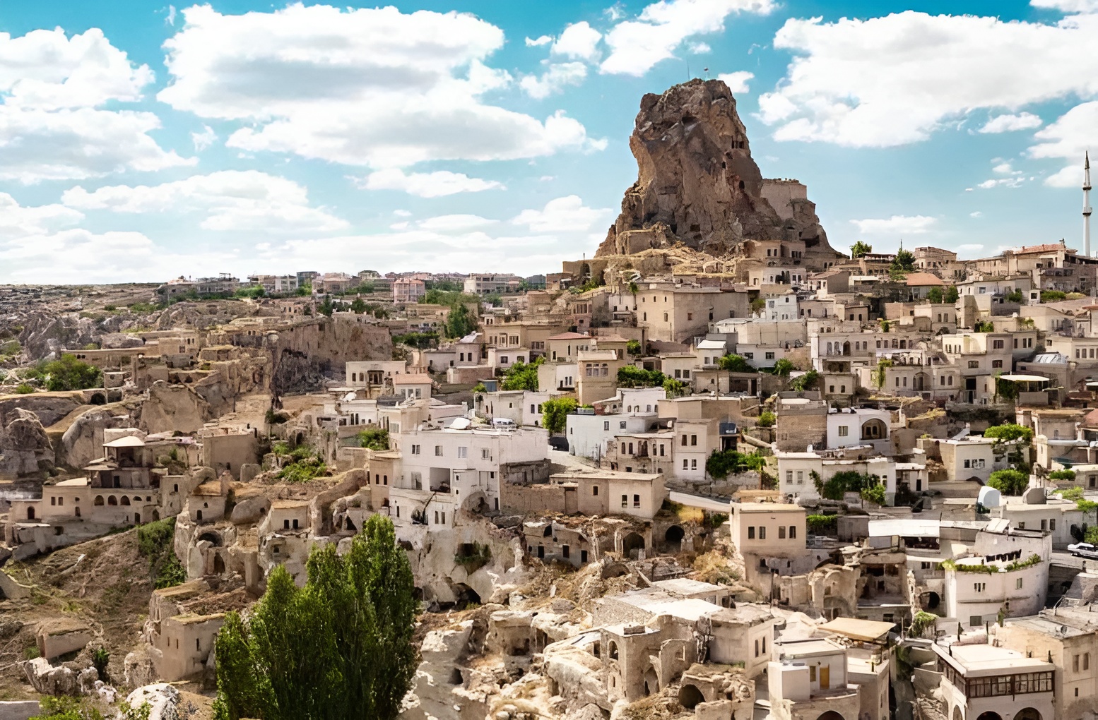 Ortahisar Kalesi, Nevşehir: Ziyaret Önerileri ve Gezi Rehberi