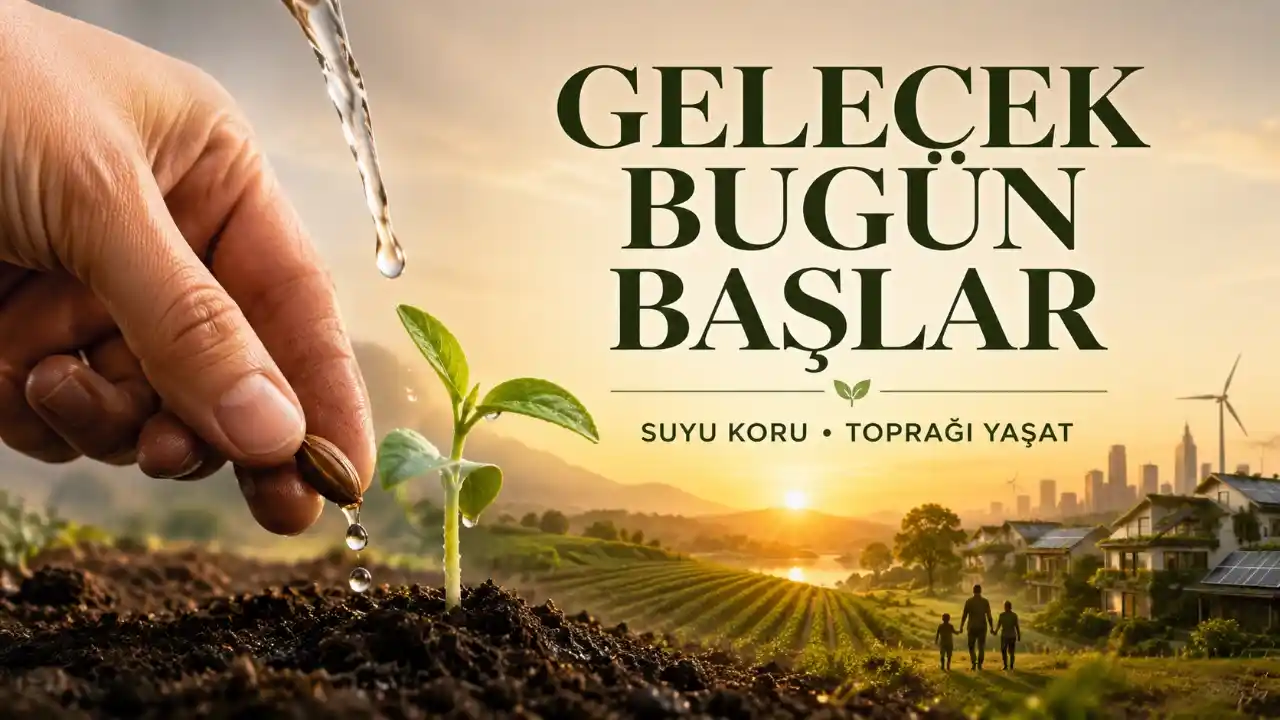Ortak Geleceği Birlikte İnşa Etmek