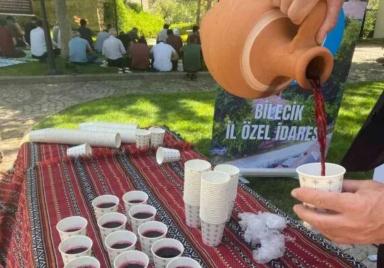 Osmanlı Şerbeti Ulusal ve Uluslararası Düzeyde Koruma Altına Alındı
