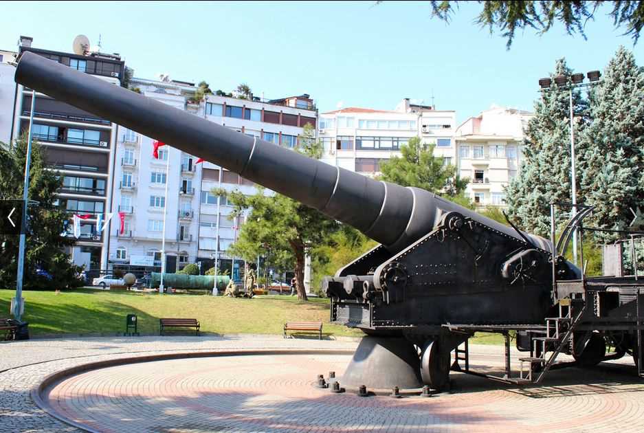 Osmanlı ve Cumhuriyet Askeri Mirası: Harbiye Askeri Müzesi