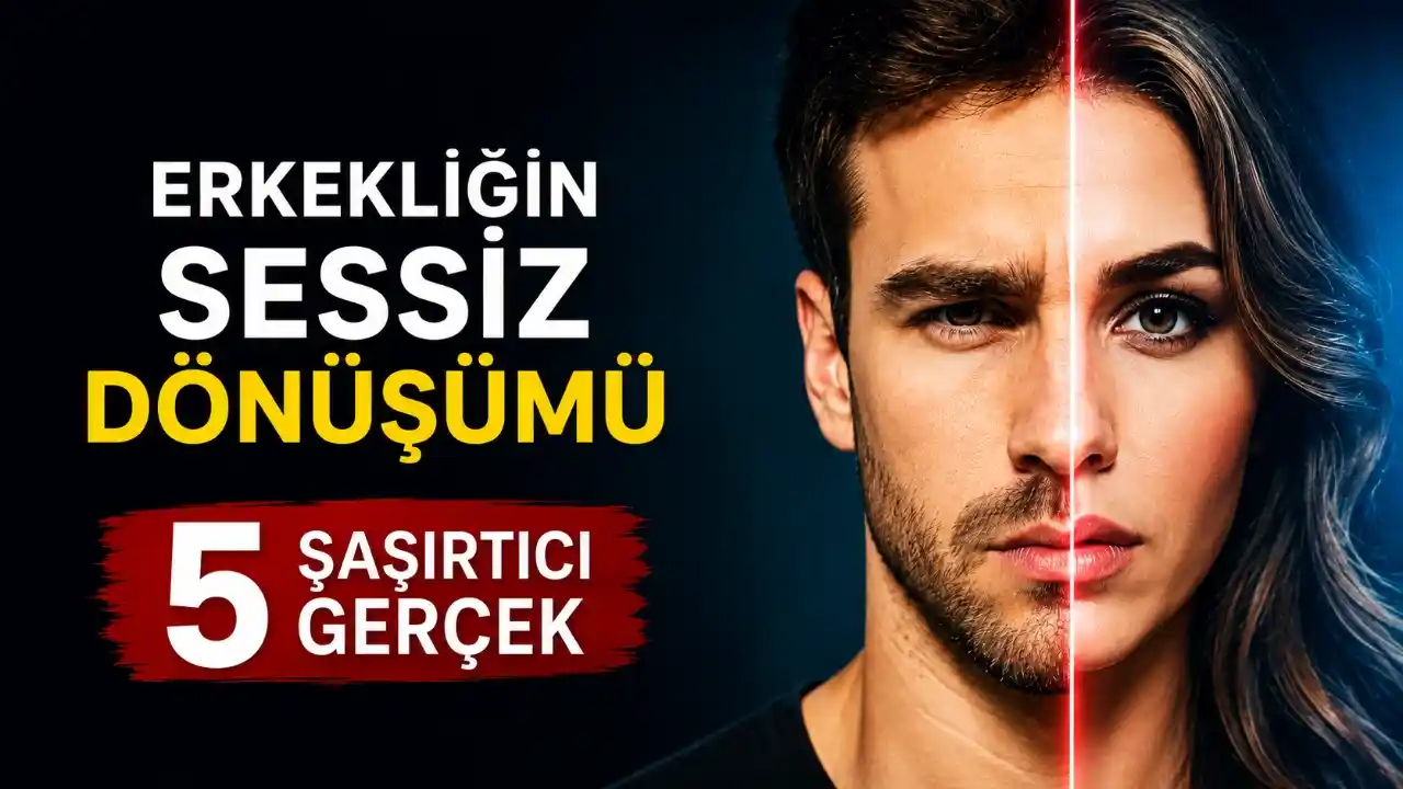 Östrojen Erkeği: Modern Hayat Erkek Bedenini Nasıl Değiştiriyor?
